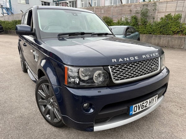 Used Land Rover Range Rover Sport 2012 for sale - 76009496: Photo 12