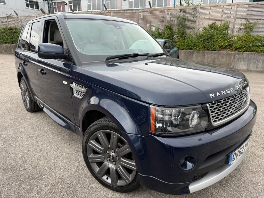 Used Land Rover Range Rover Sport 2012 for sale - 76009496: Photo 13