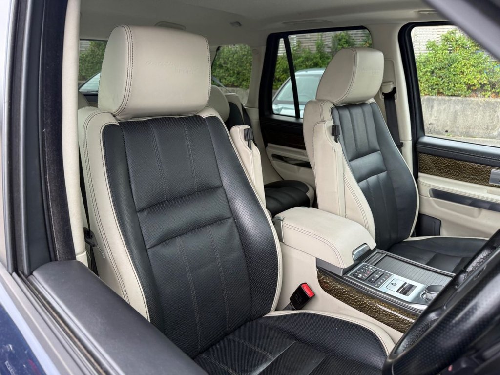 Used Land Rover Range Rover Sport 2012 for sale - 76009496: Photo 14