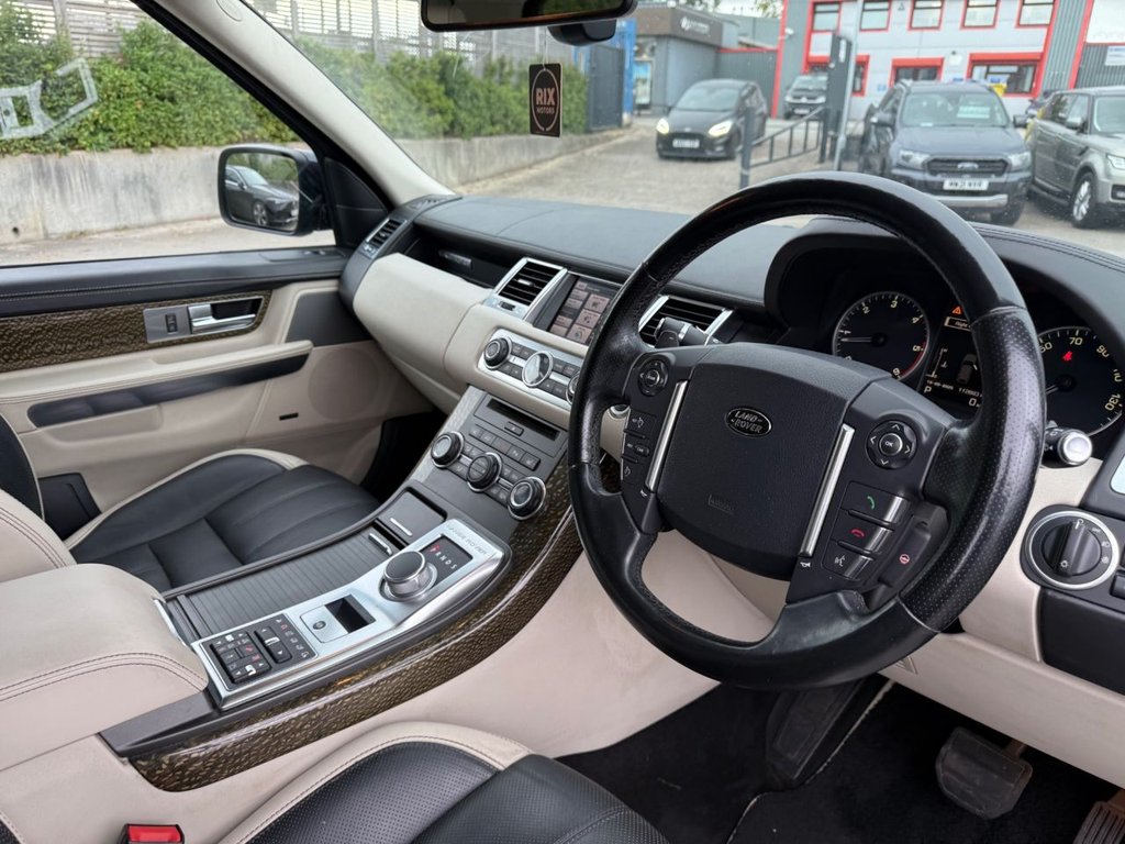 Used Land Rover Range Rover Sport 2012 for sale - 76009496: Photo 15