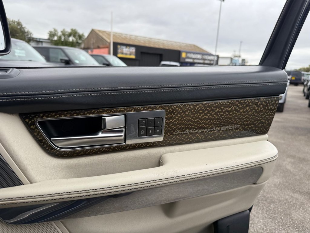 Used Land Rover Range Rover Sport 2012 for sale - 76009496: Photo 17