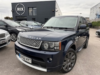 Land Rover - Range Rover Sport