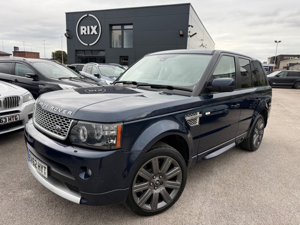 Used Land Rover Range Rover Sport 2012 for sale - 76009496: Photo 2