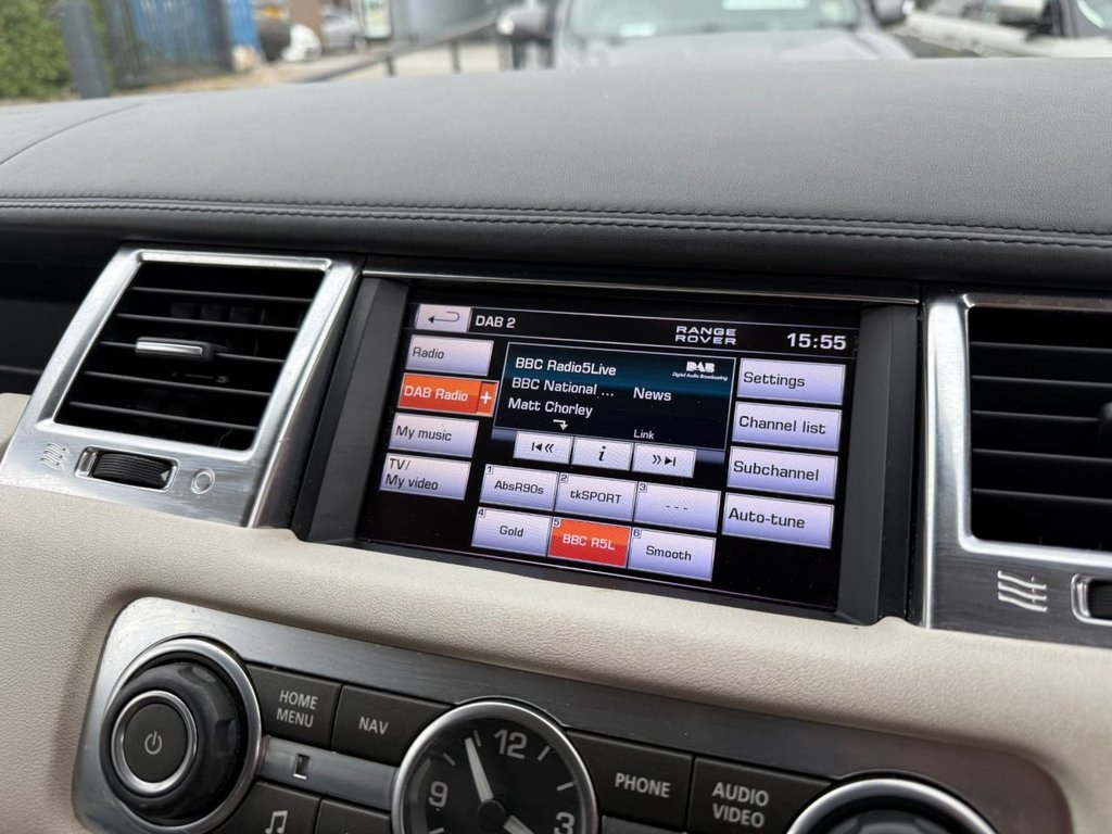 Used Land Rover Range Rover Sport 2012 for sale - 76009496: Photo 21