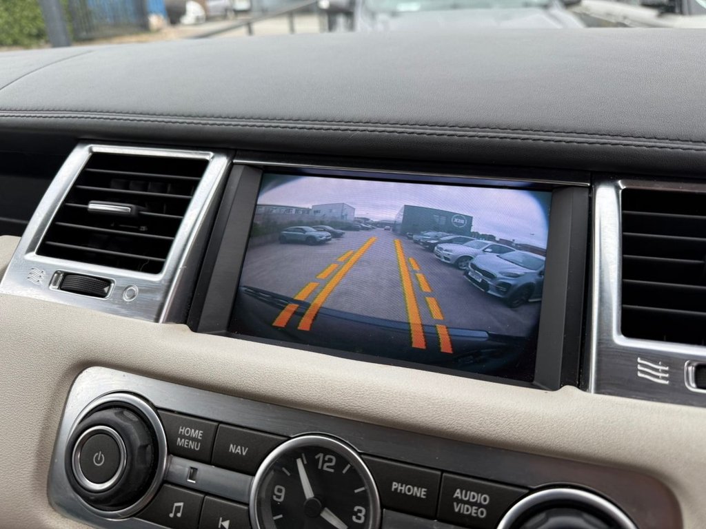 Used Land Rover Range Rover Sport 2012 for sale - 76009496: Photo 22