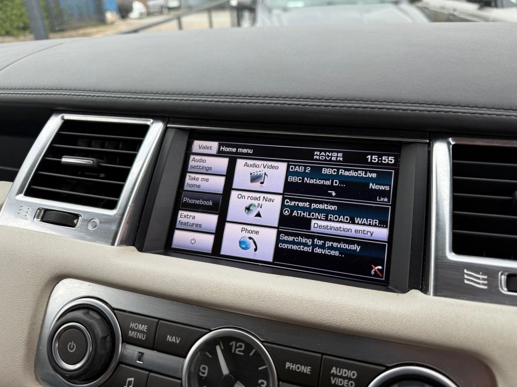 Used Land Rover Range Rover Sport 2012 for sale - 76009496: Photo 23