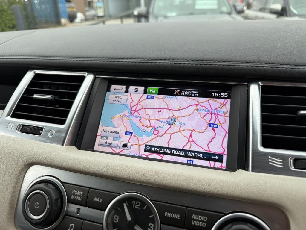 Used Land Rover Range Rover Sport 2012 for sale - 76009496: Photo 25