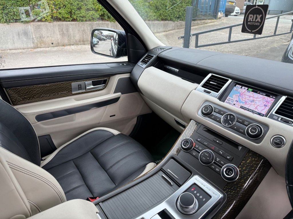 Used Land Rover Range Rover Sport 2012 for sale - 76009496: Photo 28