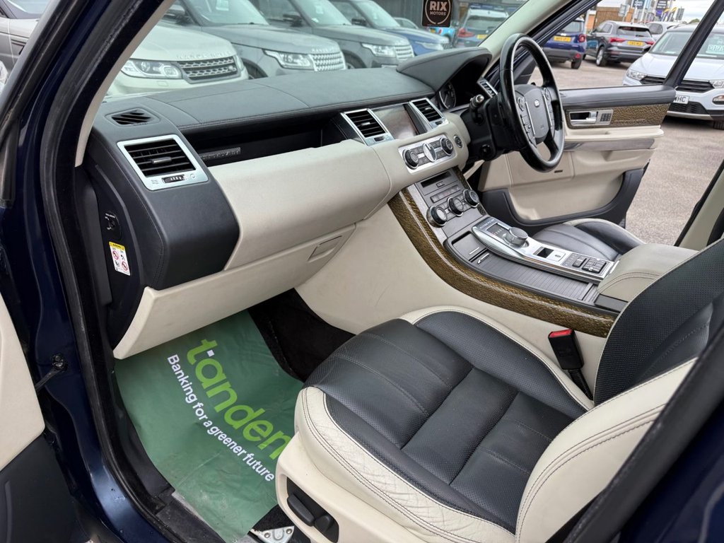 Used Land Rover Range Rover Sport 2012 for sale - 76009496: Photo 29