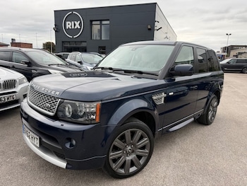 Used Land Rover Range Rover Sport 2012 for sale - 76009496: Photo 2