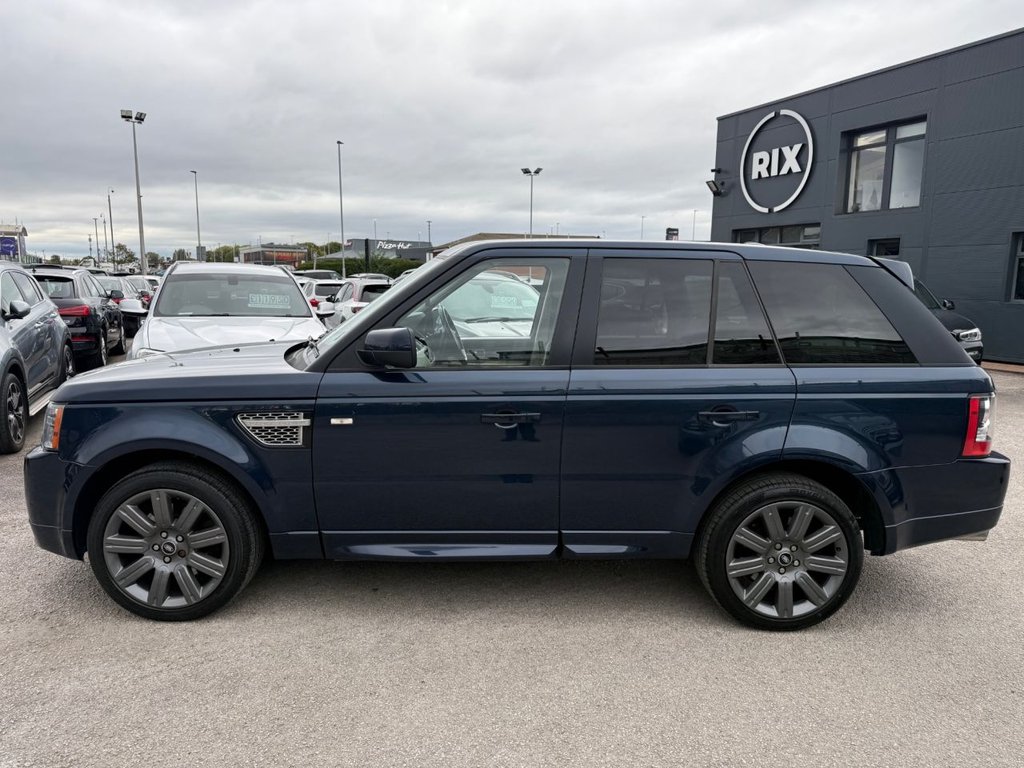 Used Land Rover Range Rover Sport 2012 for sale - 76009496: Photo 3