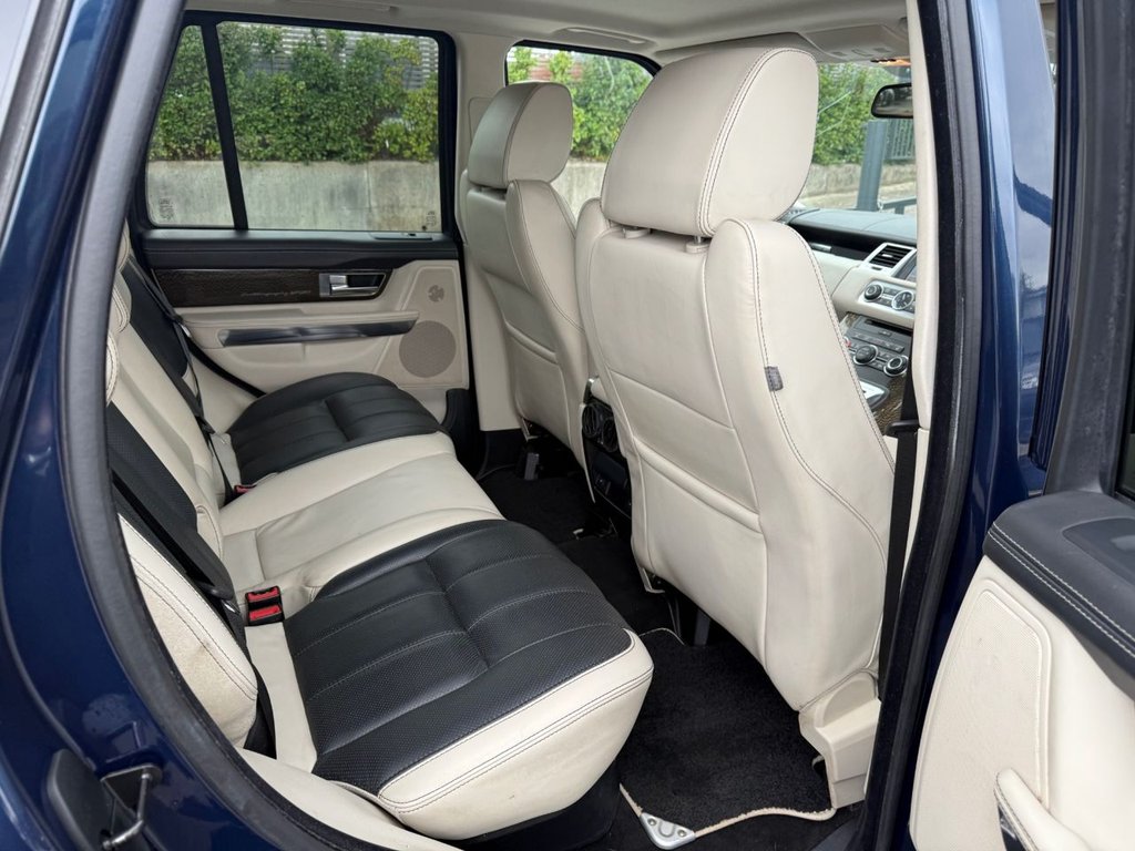 Used Land Rover Range Rover Sport 2012 for sale - 76009496: Photo 30