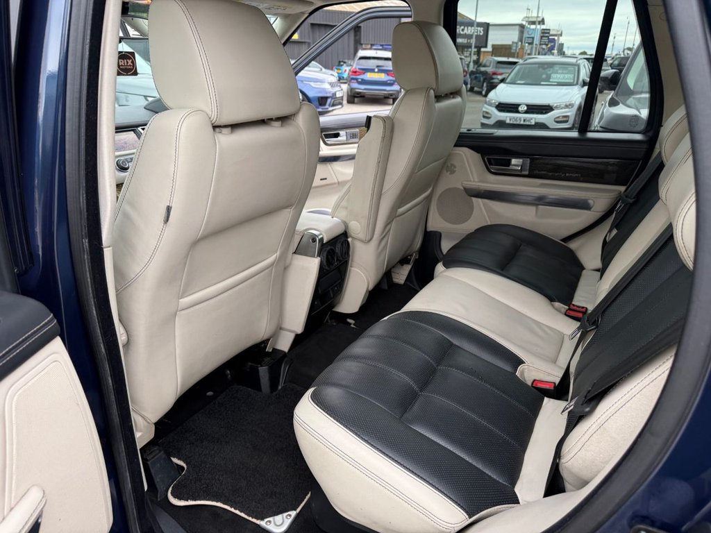 Used Land Rover Range Rover Sport 2012 for sale - 76009496: Photo 32