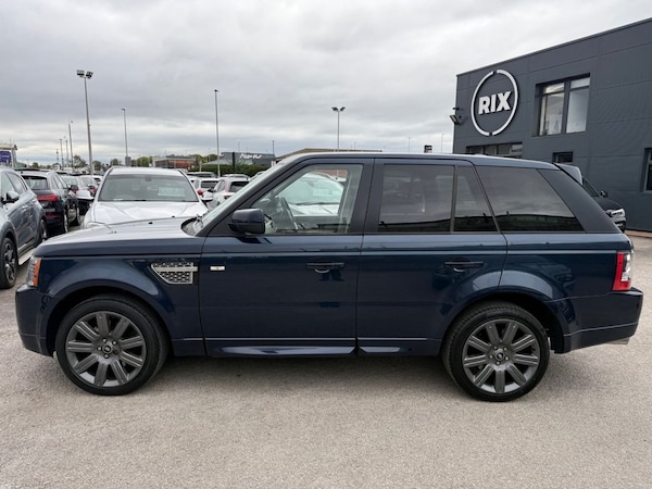 Used Land Rover Range Rover Sport 2012 for sale - 76009496: Photo 3