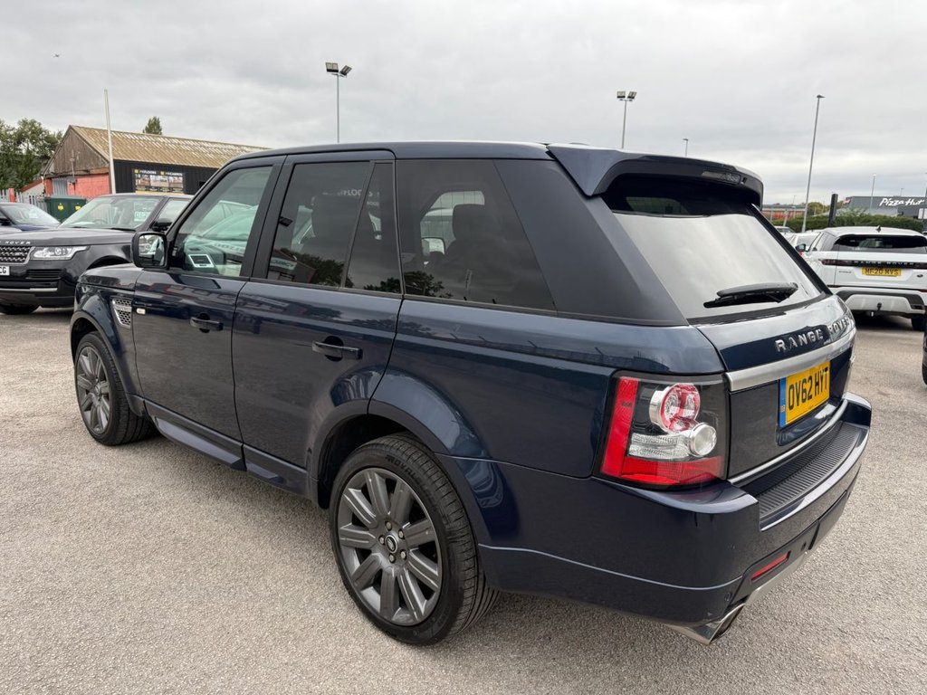 Used Land Rover Range Rover Sport 2012 for sale - 76009496: Photo 4