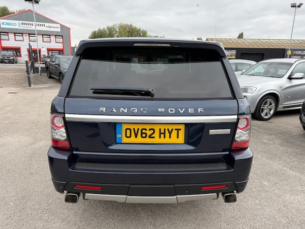 Used Land Rover Range Rover Sport 2012 for sale - 76009496: Photo 6