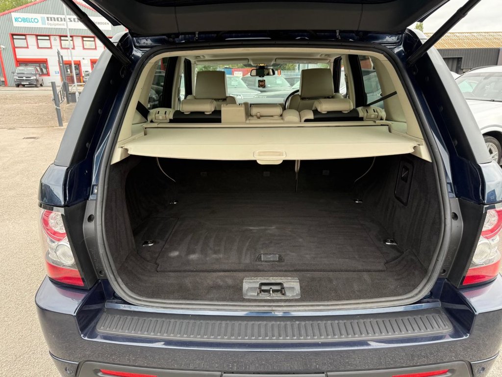 Used Land Rover Range Rover Sport 2012 for sale - 76009496: Photo 7