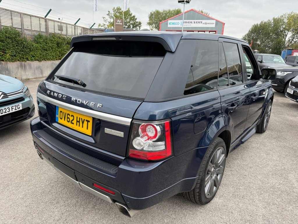 Used Land Rover Range Rover Sport 2012 for sale - 76009496: Photo 9