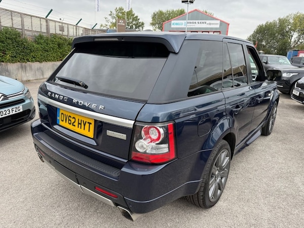 Used Land Rover Range Rover Sport 2012 for sale - 76009496: Photo 9