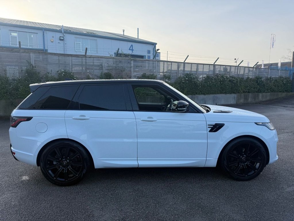 Used Land Rover Range Rover Sport 2020 for sale - 76985822: Photo 11