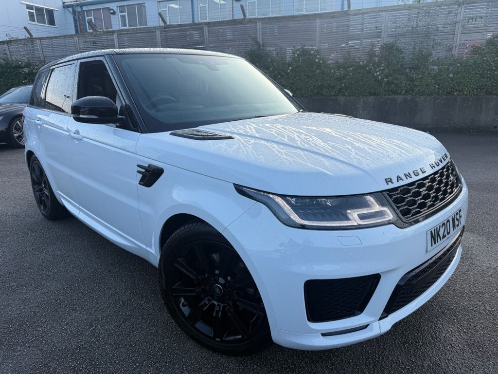 Used Land Rover Range Rover Sport 2020 for sale - 76985822: Photo 12