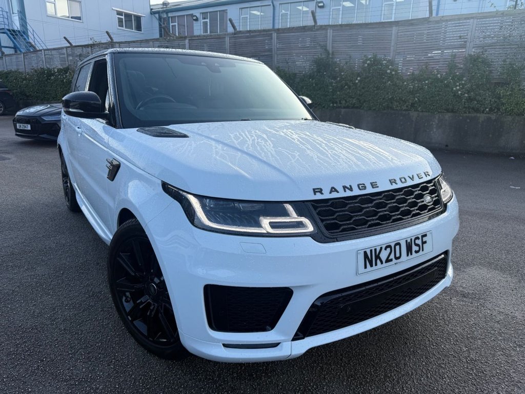 Used Land Rover Range Rover Sport 2020 for sale - 76985822: Photo 13