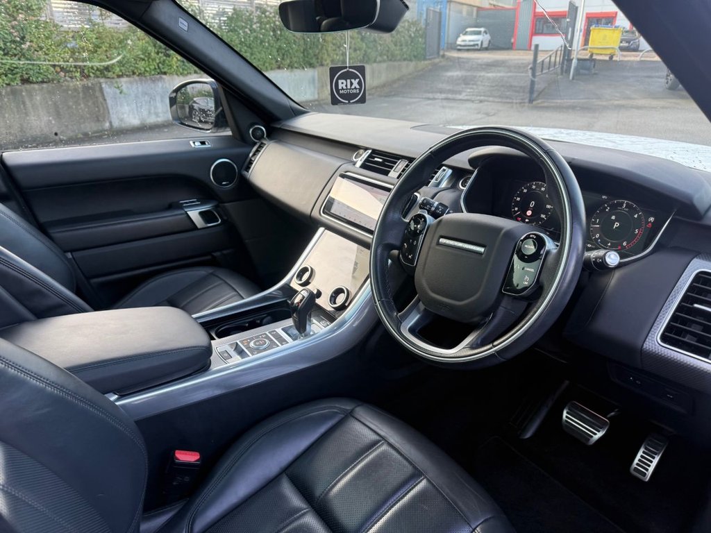 Used Land Rover Range Rover Sport 2020 for sale - 76985822: Photo 16