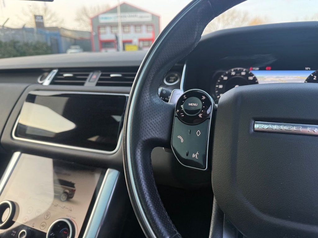 Used Land Rover Range Rover Sport 2020 for sale - 76985822: Photo 17