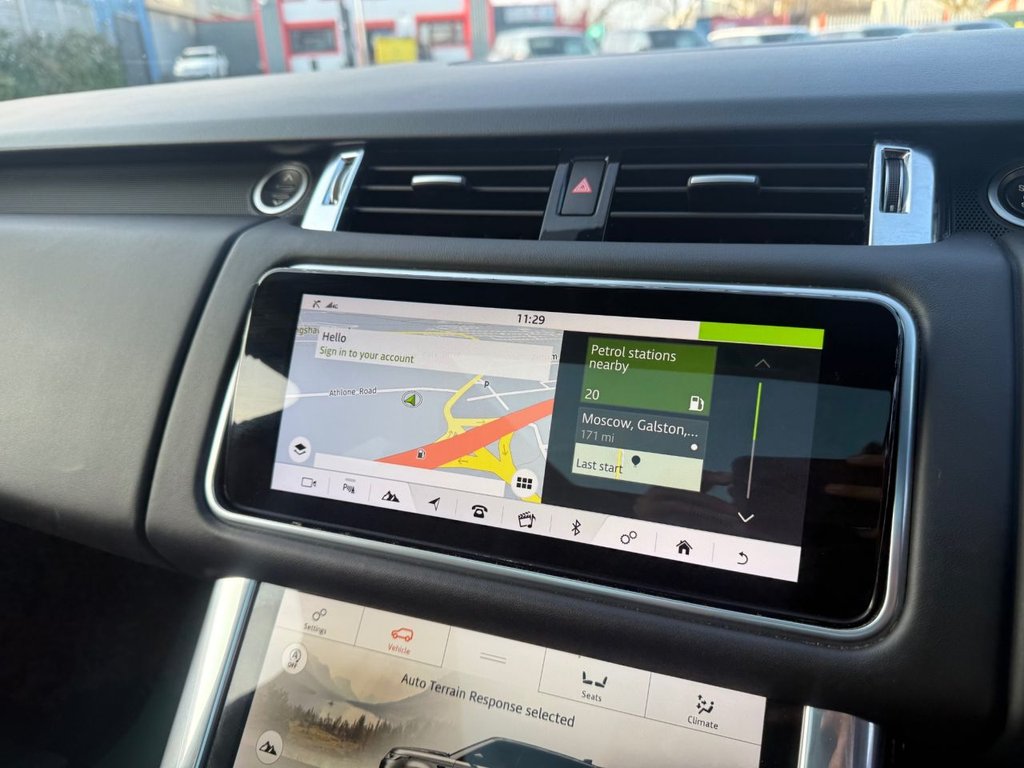 Used Land Rover Range Rover Sport 2020 for sale - 76985822: Photo 20