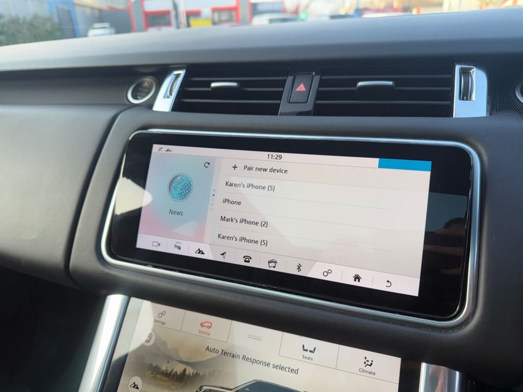 Used Land Rover Range Rover Sport 2020 for sale - 76985822: Photo 24