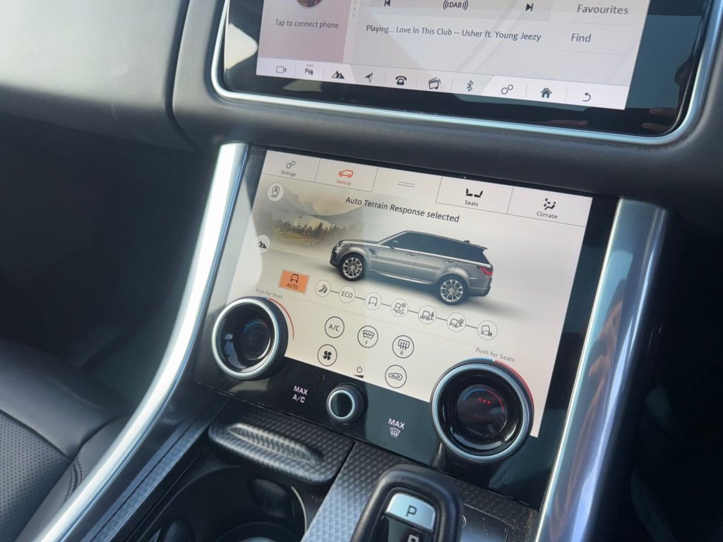 Used Land Rover Range Rover Sport 2020 for sale - 76985822: Photo 26