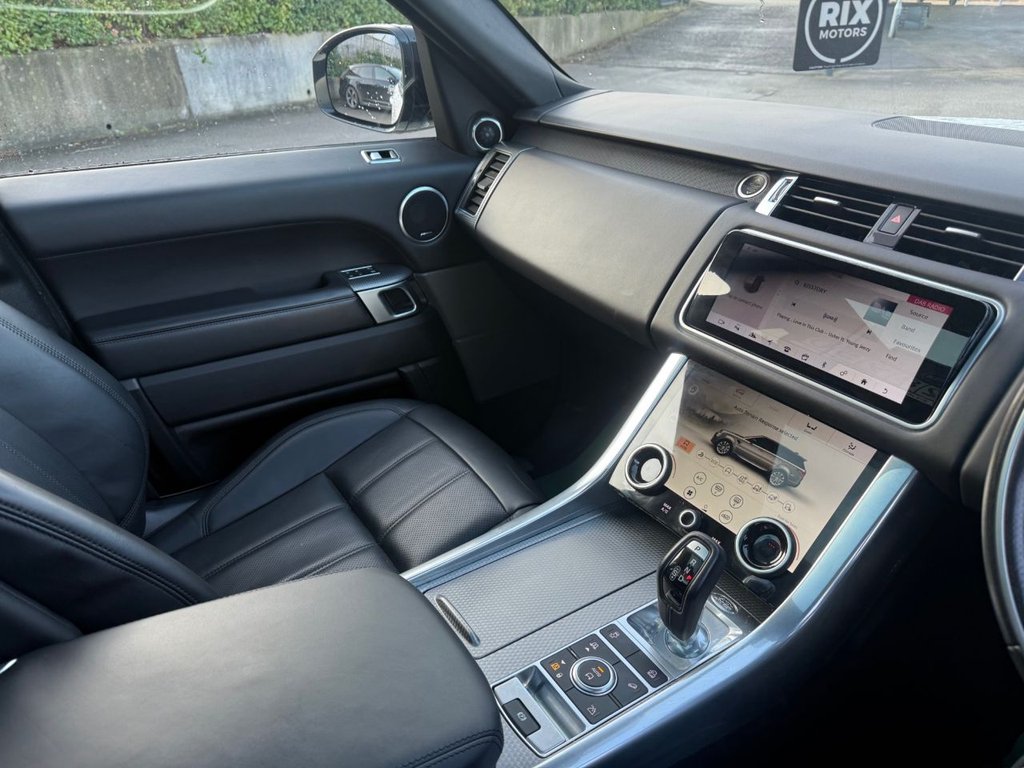 Used Land Rover Range Rover Sport 2020 for sale - 76985822: Photo 28