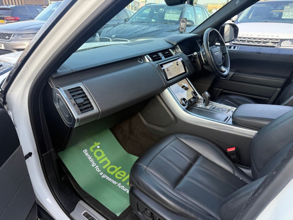 Used Land Rover Range Rover Sport 2020 for sale - 76985822: Photo 29