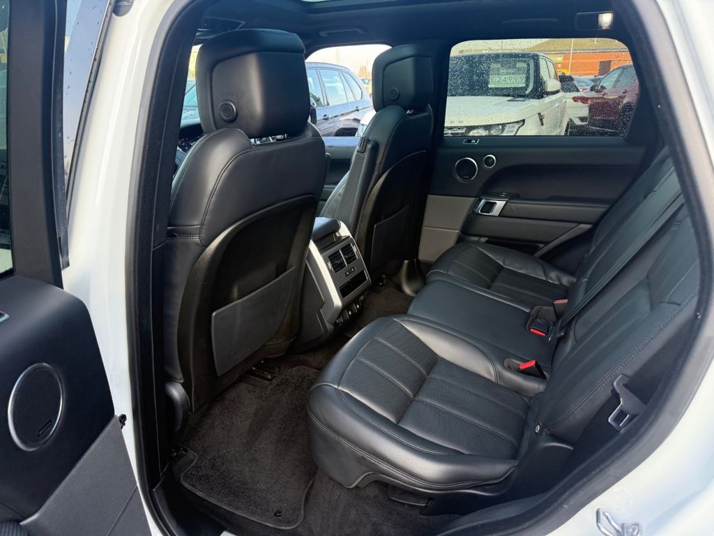 Used Land Rover Range Rover Sport 2020 for sale - 76985822: Photo 30