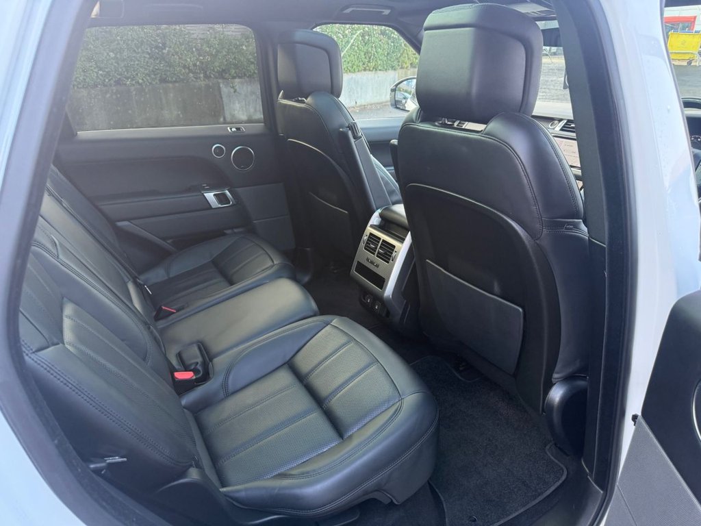 Used Land Rover Range Rover Sport 2020 for sale - 76985822: Photo 31