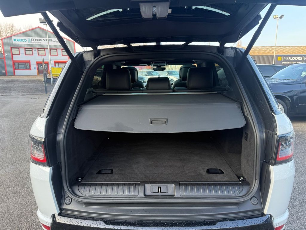 Used Land Rover Range Rover Sport 2020 for sale - 76985822: Photo 7