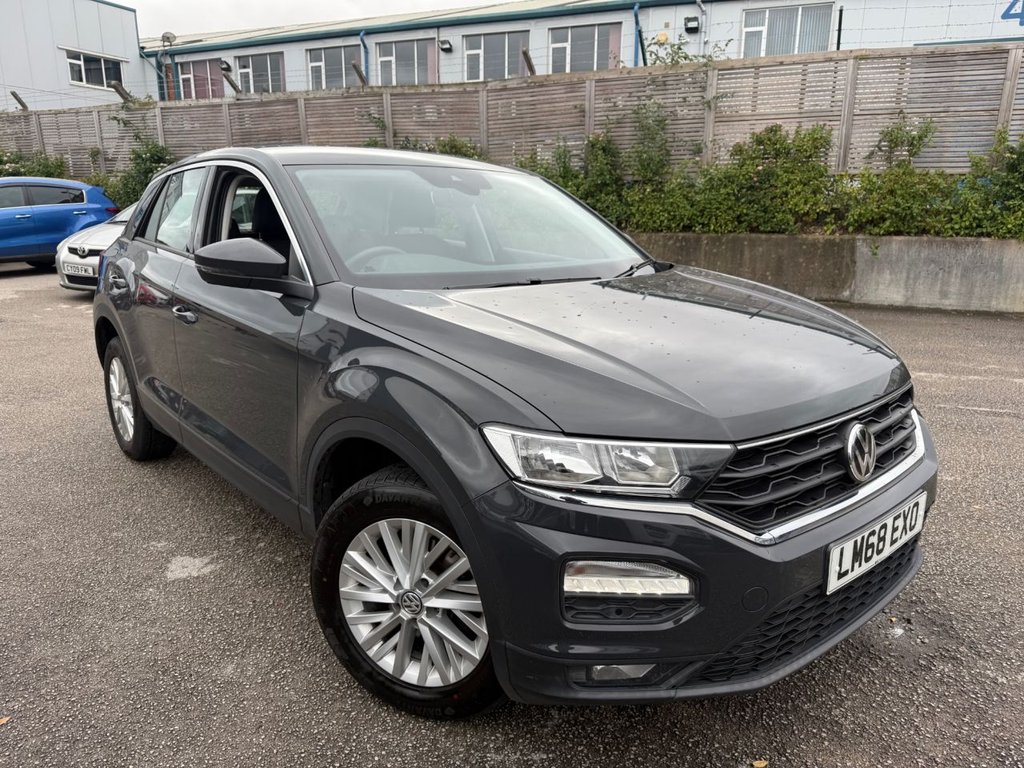 Used Volkswagen T-Roc 2018 for sale - 76582271: Photo 11