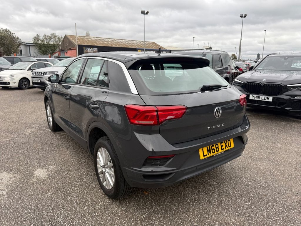 Used Volkswagen T-Roc 2018 for sale - 76582271: Photo 5