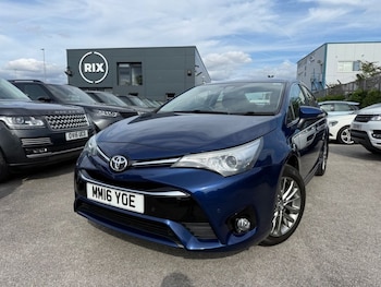 Used Toyota Avensis 2016 for sale - 79334500: Photo