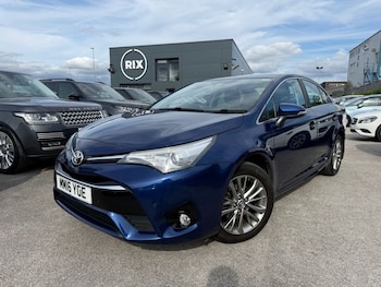 Used Toyota Avensis 2016 for sale - 79334500: Photo
