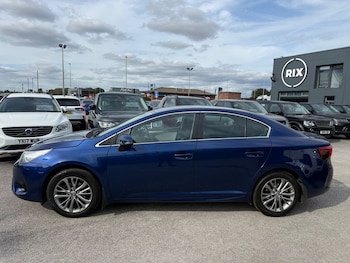 Used Toyota Avensis 2016 for sale - 79334500: Photo