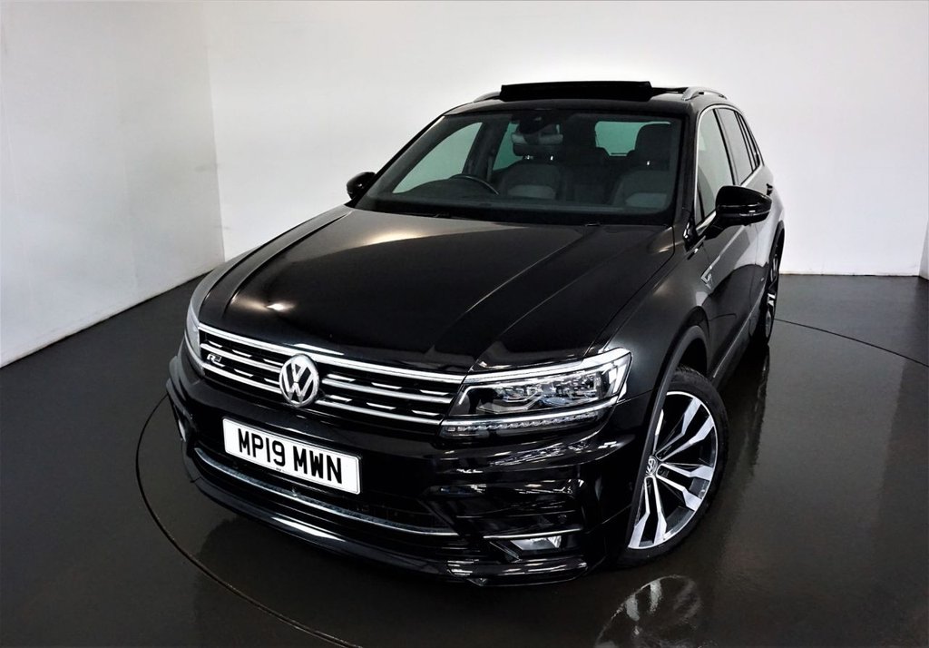 Used Volkswagen Tiguan 2019 for sale - 77667391: Photo 1