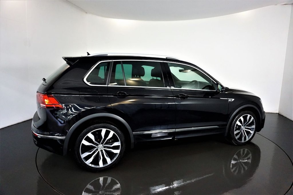 Used Volkswagen Tiguan 2019 for sale - 77667391: Photo 11