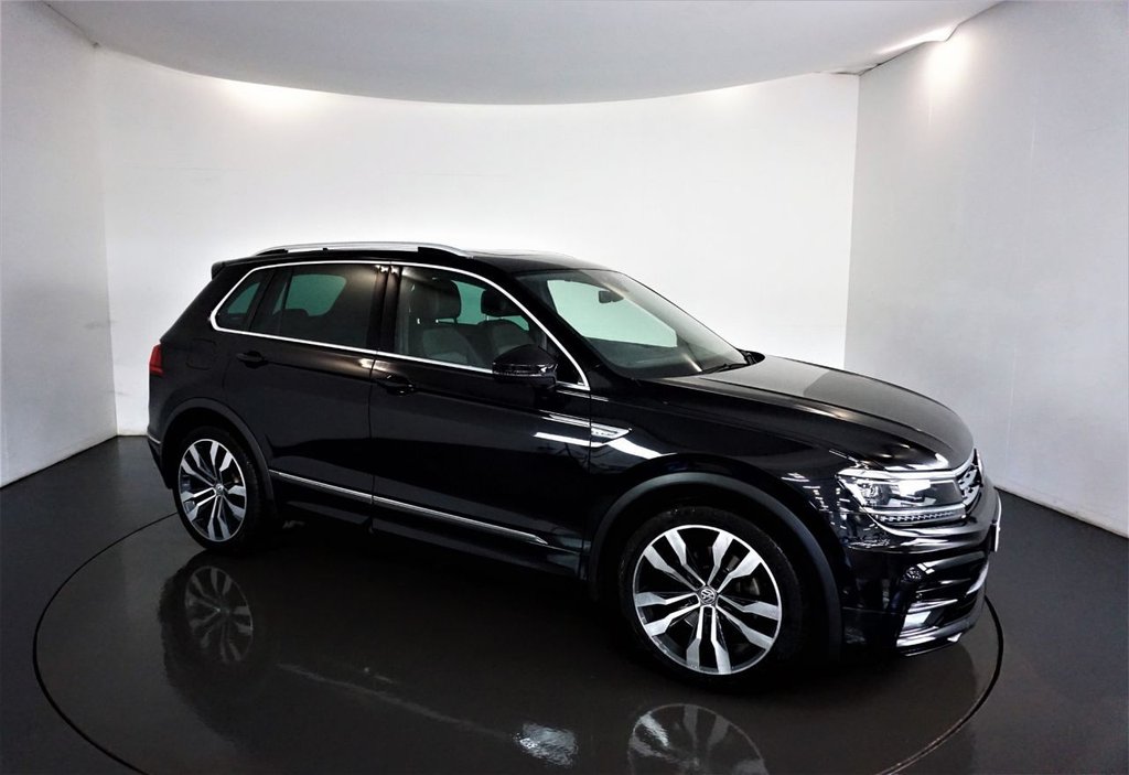 Used Volkswagen Tiguan 2019 for sale - 77667391: Photo 13