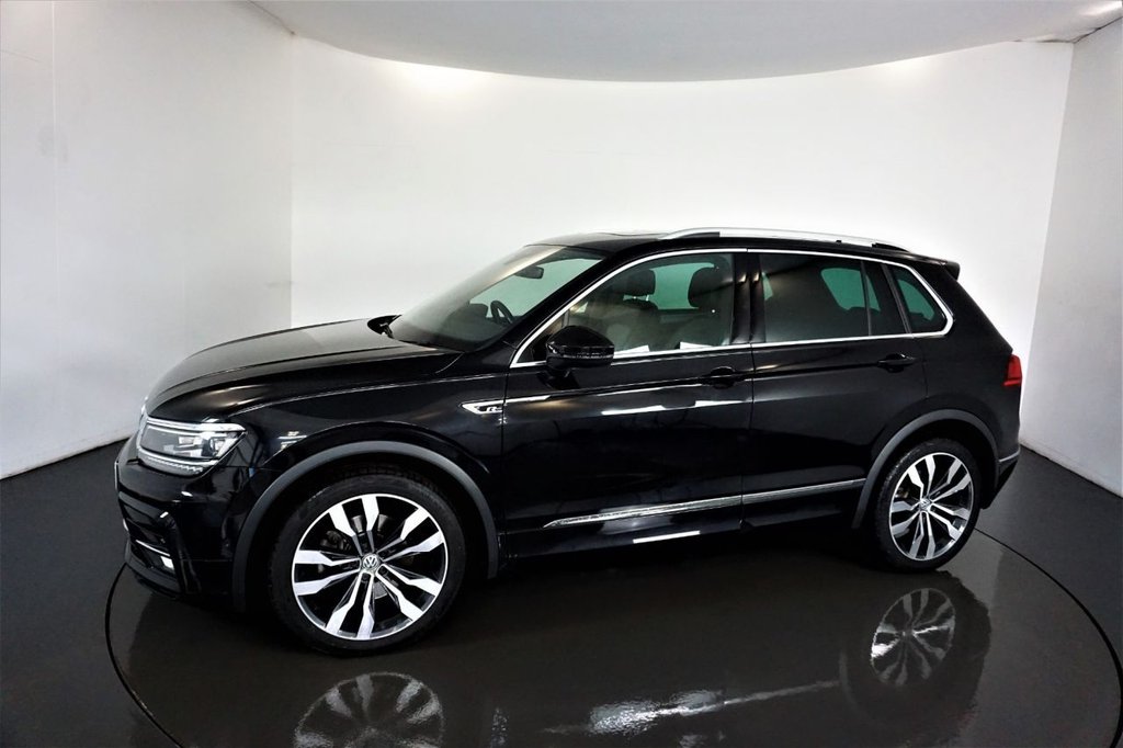 Used Volkswagen Tiguan 2019 for sale - 77667391: Photo 3