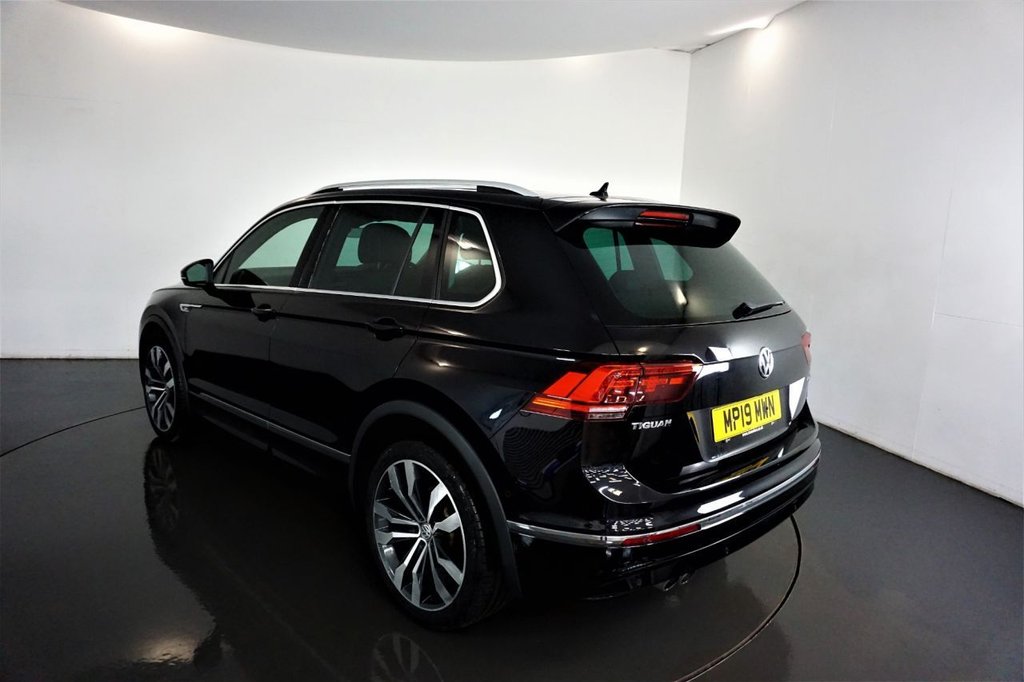 Used Volkswagen Tiguan 2019 for sale - 77667391: Photo 6