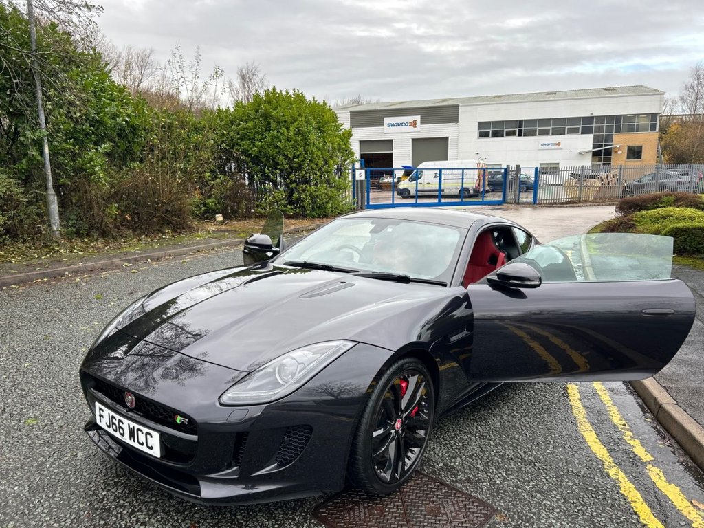Used Jaguar F-Type 2016 for sale - 76867636: Photo 22