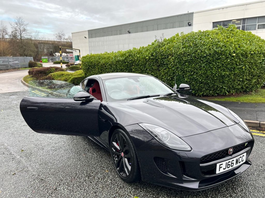Used Jaguar F-Type 2016 for sale - 76867636: Photo 23