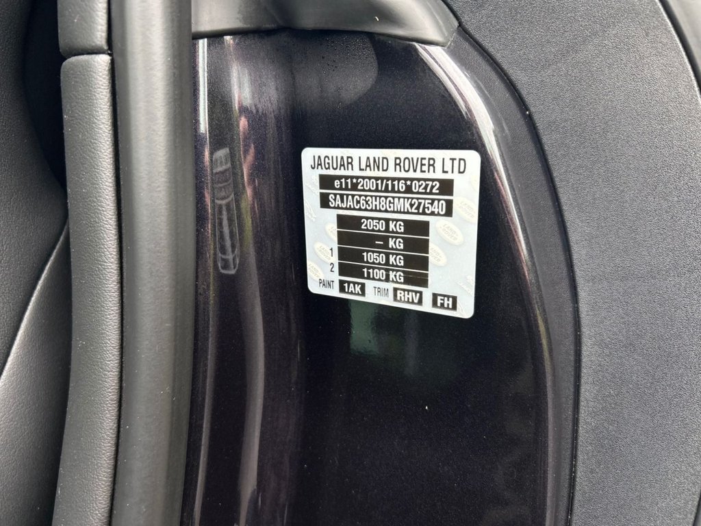 Used Jaguar F-Type 2016 for sale - 76867636: Photo 26