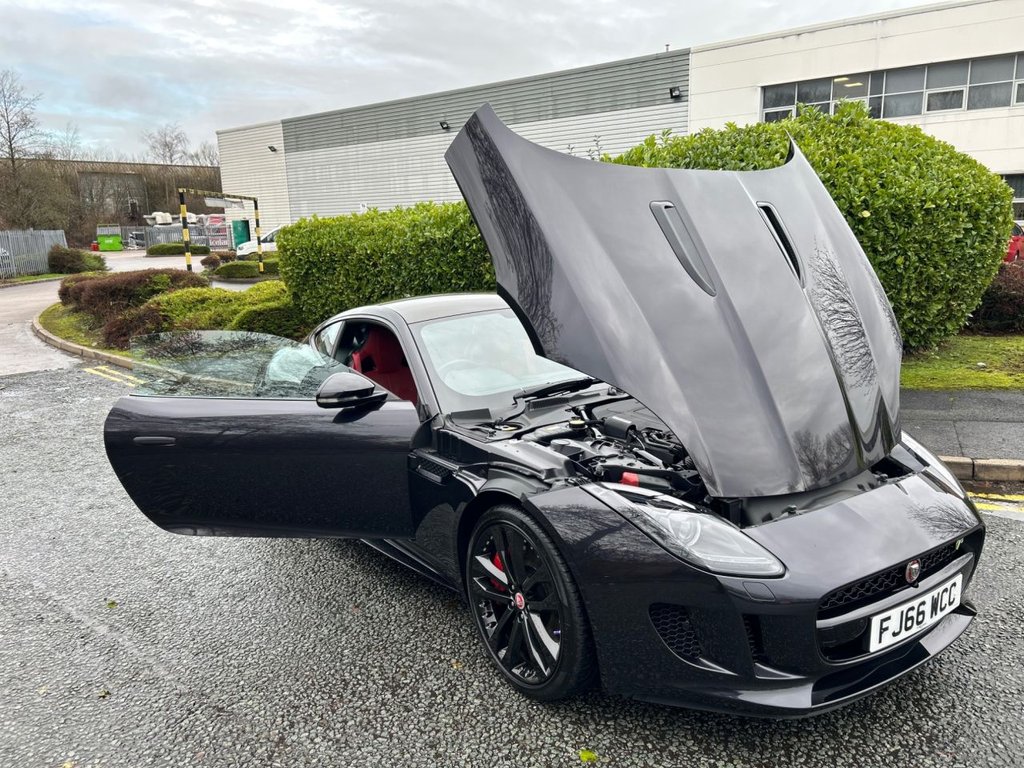 Used Jaguar F-Type 2016 for sale - 76867636: Photo 28